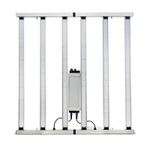 Светильник светодиодный GROW STAR 650 Вт, линейные планки и радиатор