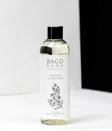 Жасмин и тубероза, наполнитель для диффузора, Bago home