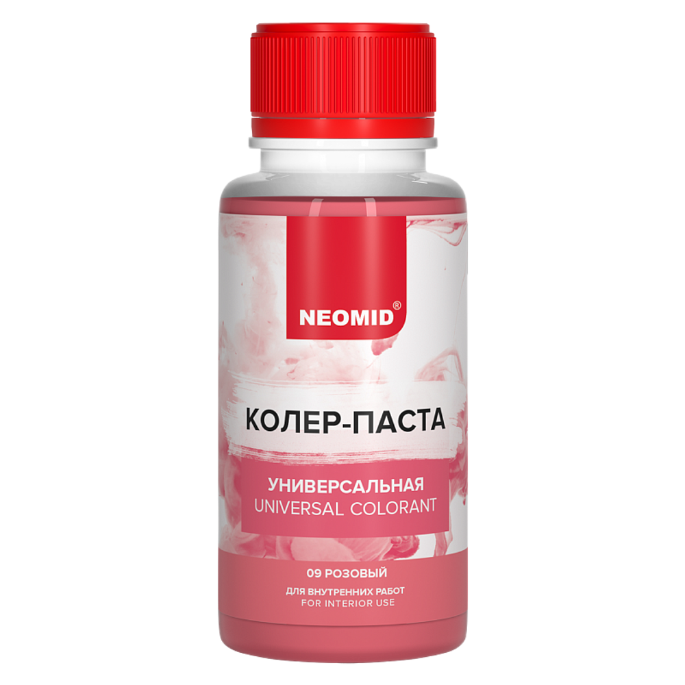 Колер-паста универсальная NEOMID