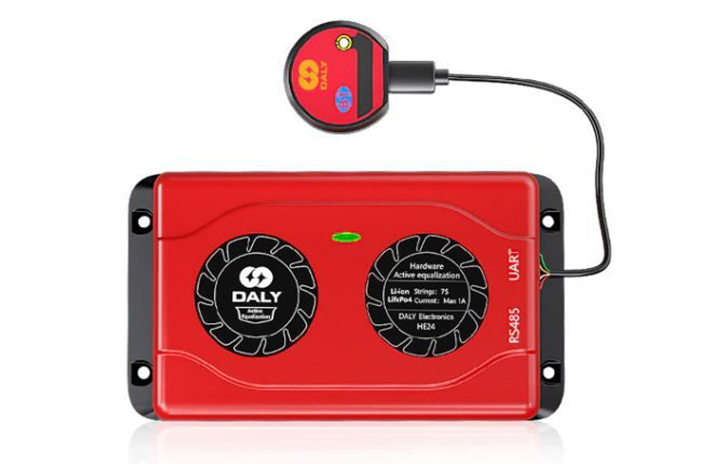 Модуль балансировки Daly 24SBActive-1A-BT