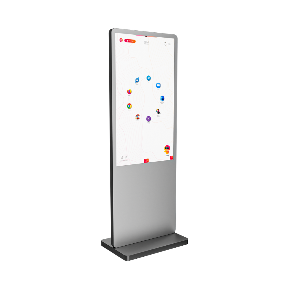 Видеопилон BM NEW 65" видеостойка