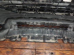 Бампер передний Honda CR-V 5 (RW) 16-23 Б/У Оригинал 04711TLAA10ZZ