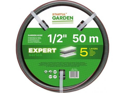 Шланг поливочный 1/2" 50м STARTUL GARDEN EXPERT