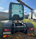 Shacman (Shaanxi) SX* 4x2 Седельный тягач SX4188YY381 (Дизельный, 12,5 л, 473 л.с., АТ)