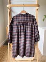 Хлопковое платье Bonpoint, 116