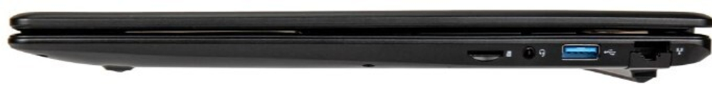 Ноутбук  HIPER Workbook U26 15.6 ", Intel N, 8 Гб RAM, 256 Гб SSD, UHD Graphics, Черный