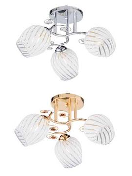 73422/3P MIX(FGD2+CH2) (4) Люстра (RL)