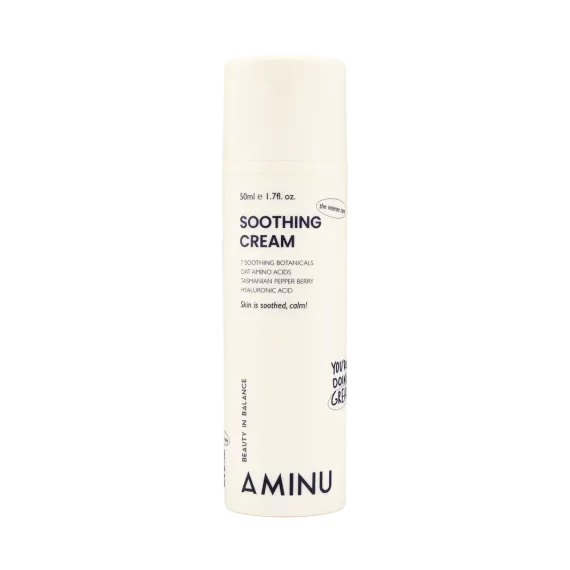 Успокаивающий крем