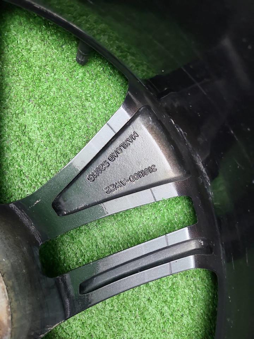 Диск Комплект дисков R19 Changan CS55PLUS (21-нв)