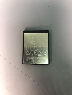 Sony CFexpress 256gb