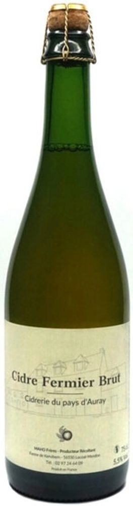 Мао Фермье 0,75л 4,5% Франция
