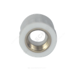 Муфта PP-R комбинированная белая Дн 20х1/2" ВР PRO VALFEX 10129020-PRO