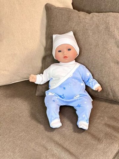 Кукла Marina and Pau 40cм PETITE (M445K1)