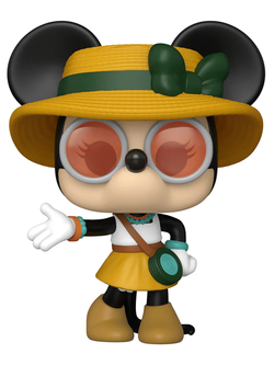 Фигурка Funko POP! Disney Mickey and Friends Minnie Mouse (Festival Outfit) (1585) 83983