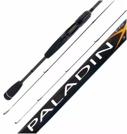 Спиннинг Kaida Paladin (2.1м, 3-15/4-21гр)