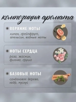 Парфюмерная Вода для женщин "СВЕТСКАЯ ЛЬВИЦА ЗИМА БЛИЗКО" 100мл Россия