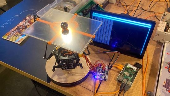 Как сделать платформу Стюарта своими руками