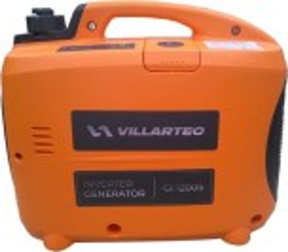 Генератор бензиновый VILLARTEC GI 1200 S инверторный 2101120000