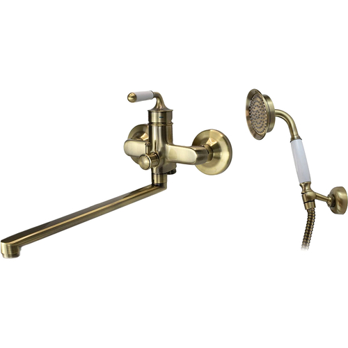 СМЕСИТЕЛЬ ДЛЯ ВАННЫ ESKO PRAGUE PG31