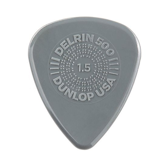 Медиаторы 12шт 1,50мм Dunlop Prime Grip Delrin 500 450P1.50