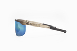 Спортивные очки AVEO Iride / Fade Green / Blue Mirror Lens