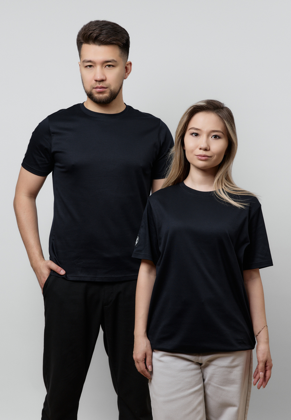 Футболка ARGYMAQ BASE BLACK