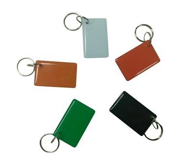 Заготовка домофонная EPOXY чип MFP "Цветная карта"