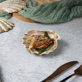 Блюдо 13 см, 100 мл. керамика "Frutti di Mare" P.L.