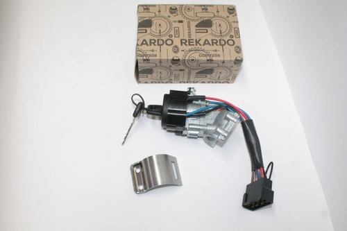 Замок зажигания /Г-3110/ 8 конт. (= ИЖ 2126) FORTEX (REKARDO)