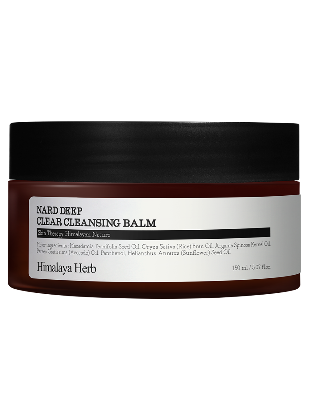 BOUQUET GARNI NARD - БАЛЬЗАМ ДЛЯ ЛИЦА ОЧИЩАЮЩИЙ DEEP CLEAR CLEANSING BALM, 150 МЛ