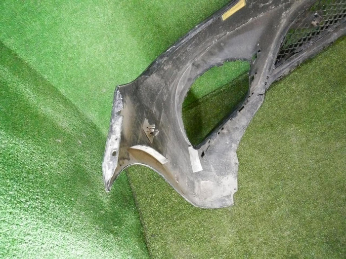 Бампер передний Mercedes S w222 (2017-2020) AMG