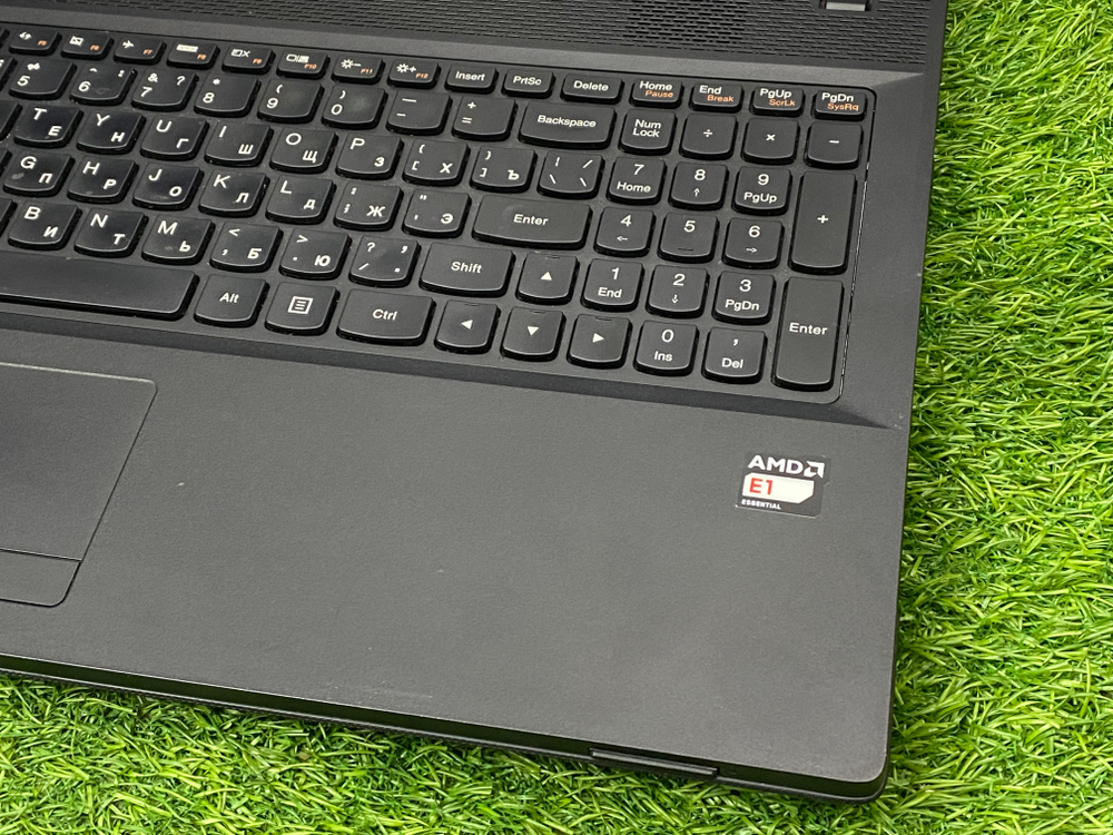 Ноутбук Lenovo 15' AMD E1/4GB/500GB/ G505[59391954]/Windows 7