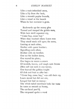 Poems | Rossetti Christina Georgina