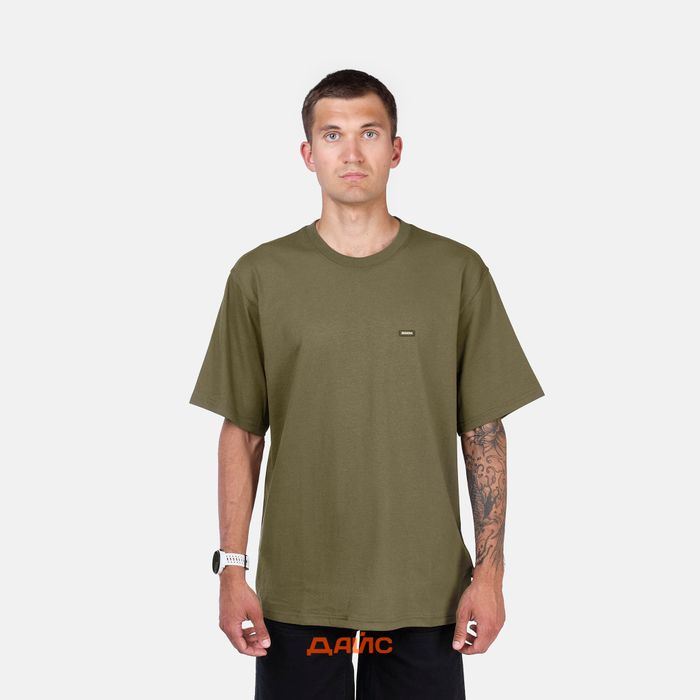 Футболка мужская Dickies Clancy Heavyweight артикул:DK0A4Z4LMGR1 - купить в магазине Дайс