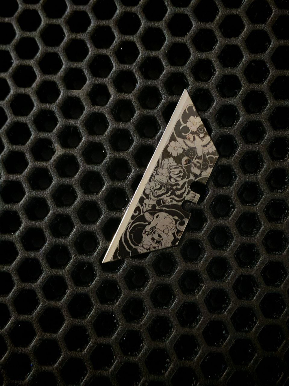 Сменные лезвия. Япония №1