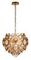 Подвесной светильник Crystal Lux Deseo SP6 D460 Gold