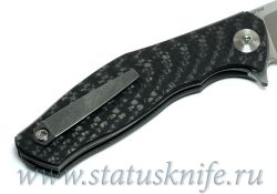 Нож Широгоров TETRA ATS-34 SIDIS дизайнфотография - 7