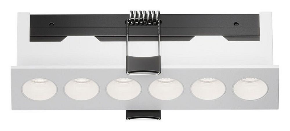 Встраиваемый светильник Maytoni Points DL065-12W3-6K-W