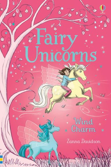 Wind Charm - Fairy Unicorns