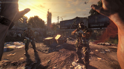 Dying Light. The Following (для Xbox One/Series S/X, пакет дополнений) [Цифровой код доступа, возможна активация в регион РФ]