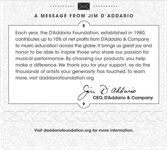 Струны для классической гитары D'ADDARIO EJ44 TT