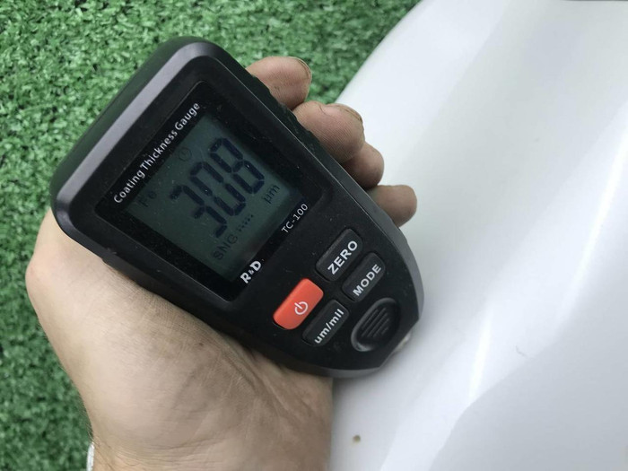 Крыло переднее левое Changan Uni-T (2020-н.в.)