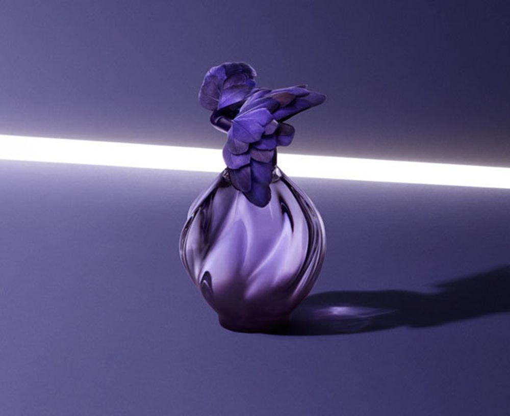 Nina Ricci L’Air du Temps Nuit Pourpre
