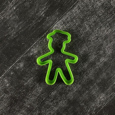 Пряничный человечек /Пряня №24