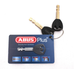 Замок навесной Abus 20/80 Diskus Padlock