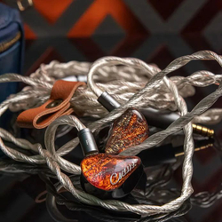 Наушники проводные Myer-Audio CKLVX D41, внутриканальные, без микрофона, 4.4 мм