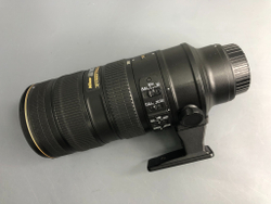 Nikon 70-200mm 2.8G ED AF-S VR II