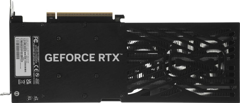Видеокарта Palit NVIDIA  GeForce RTX 5060TI PA-RTX5060TI INFINITY 3 OC 16ГБ Infinity 3, GDDR7, OC,  Ret [ne7506ts19t1-gb2061s]