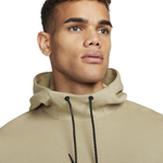 Худи Nike Tech Fleece 2021 Khaki
