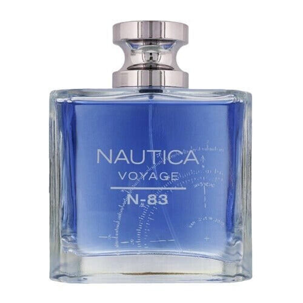 Настольная вода Nautica Voyage N-83 для мужчин лето